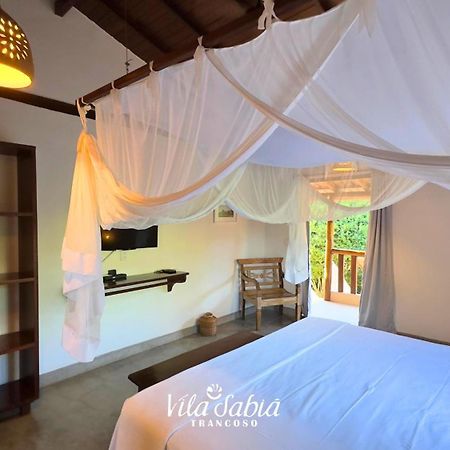 Pousada Vila Sabia Trancoso Exterior foto