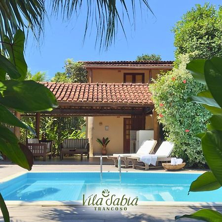 Pousada Vila Sabia Trancoso Exterior foto