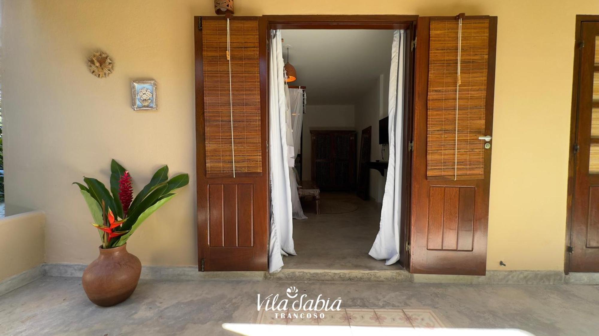 Pousada Vila Sabia Trancoso Exterior foto