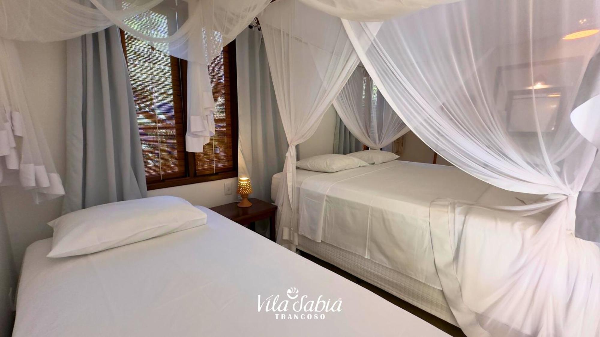 Pousada Vila Sabia Trancoso Exterior foto