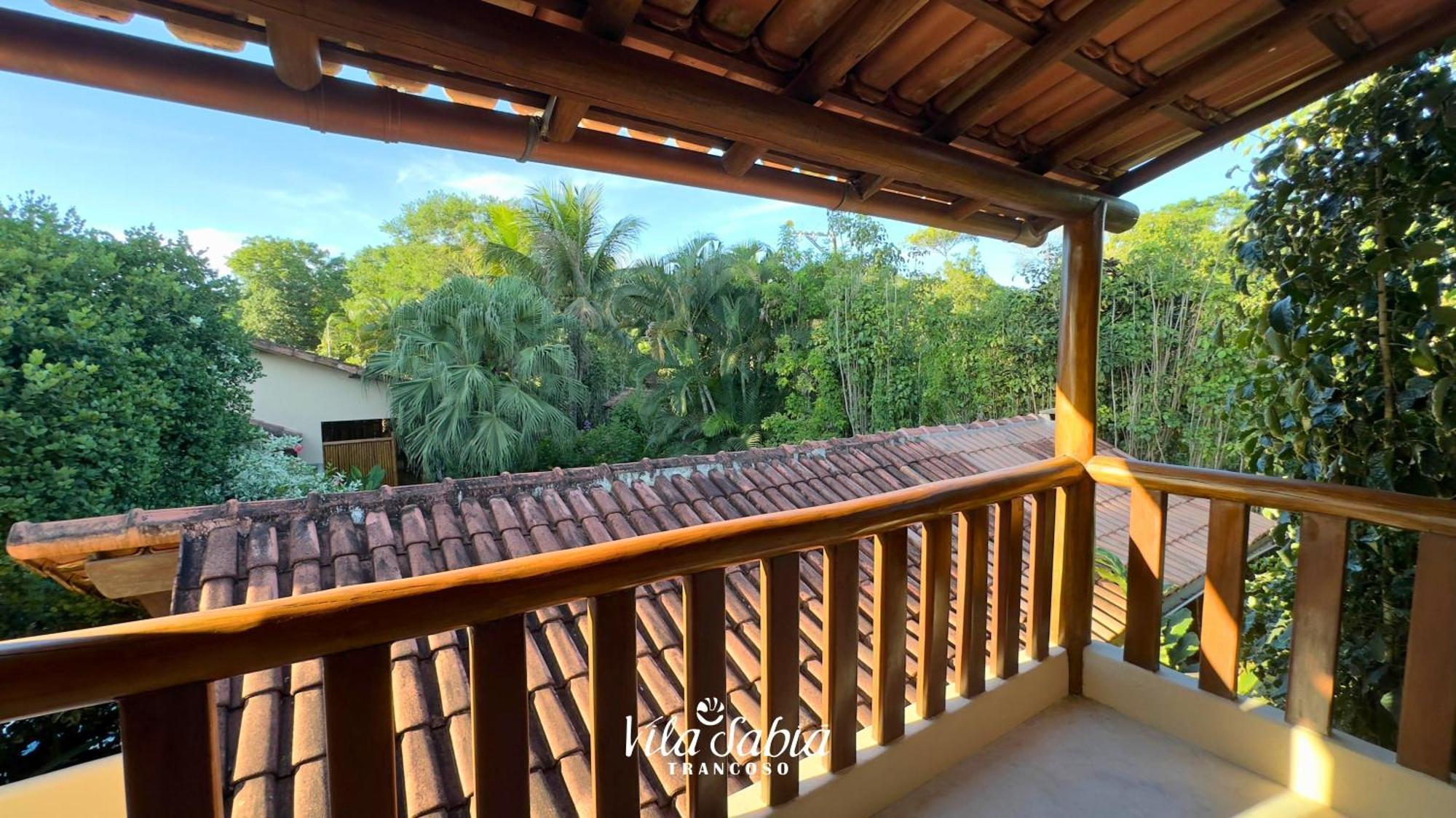 Pousada Vila Sabia Trancoso Exterior foto