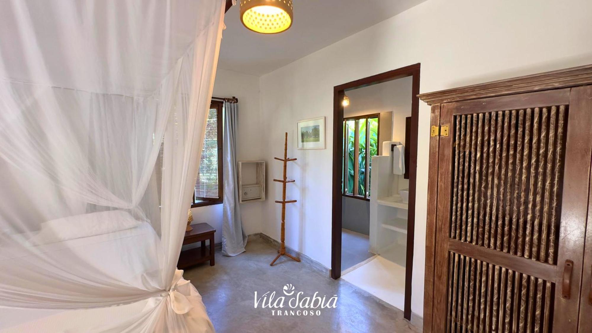 Pousada Vila Sabia Trancoso Exterior foto