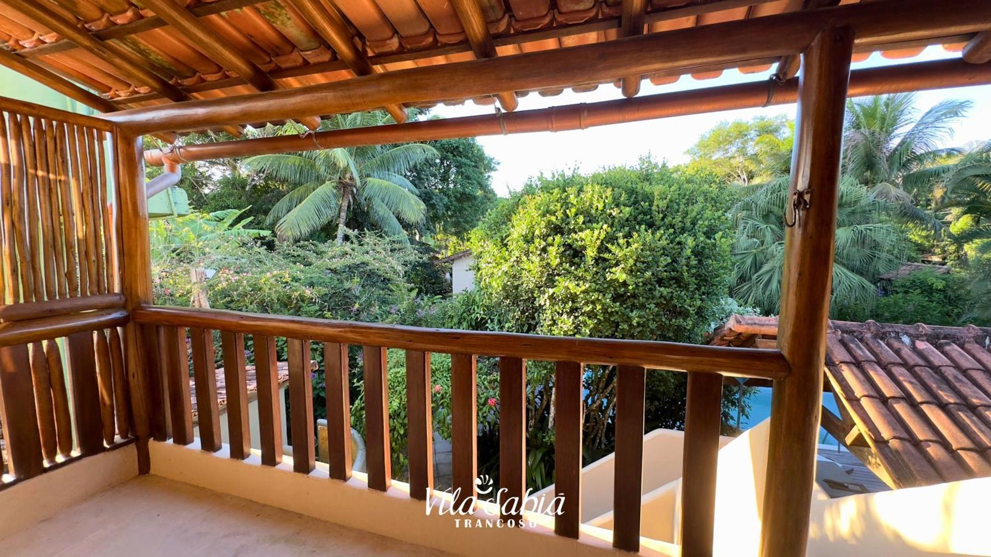 Pousada Vila Sabia Trancoso Exterior foto