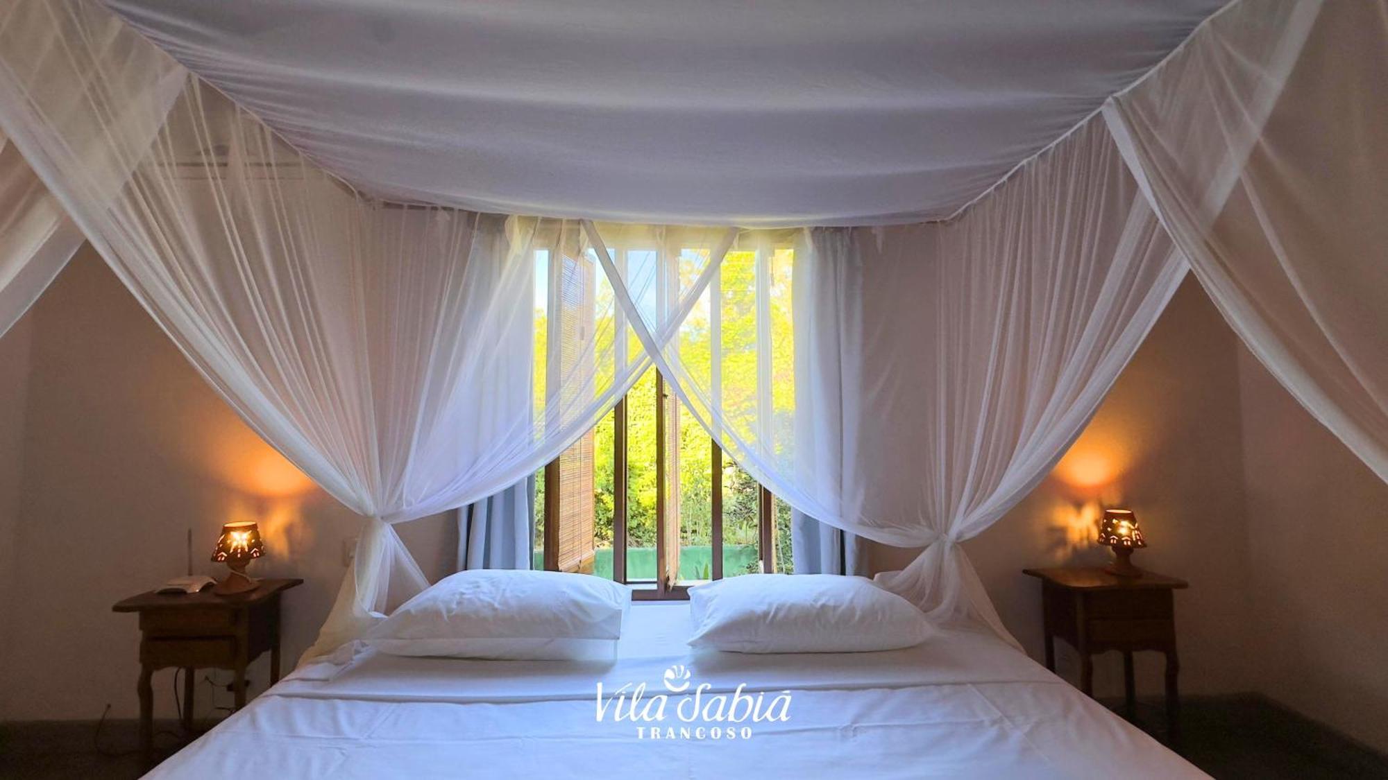 Pousada Vila Sabia Trancoso Exterior foto