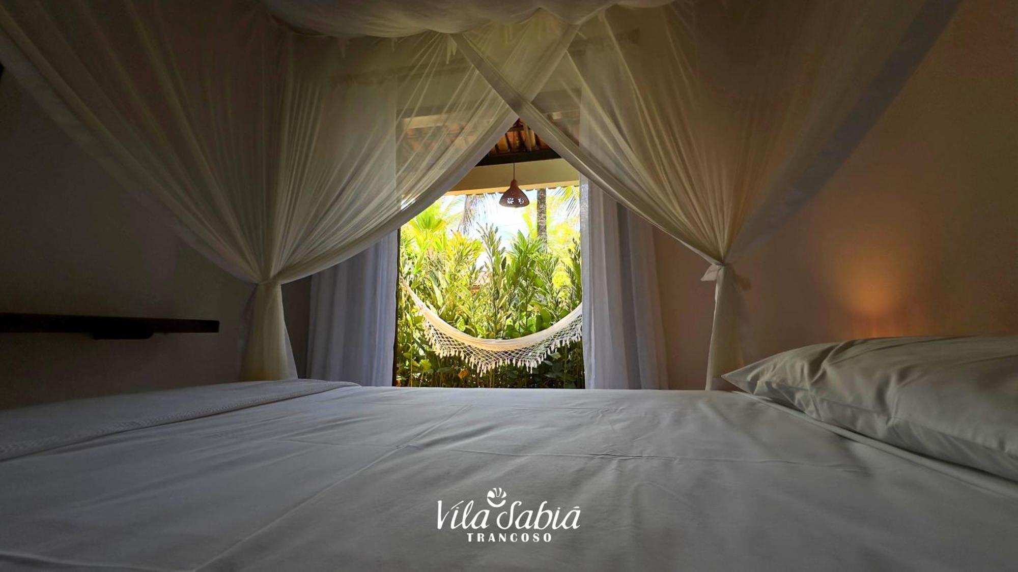 Pousada Vila Sabia Trancoso Exterior foto