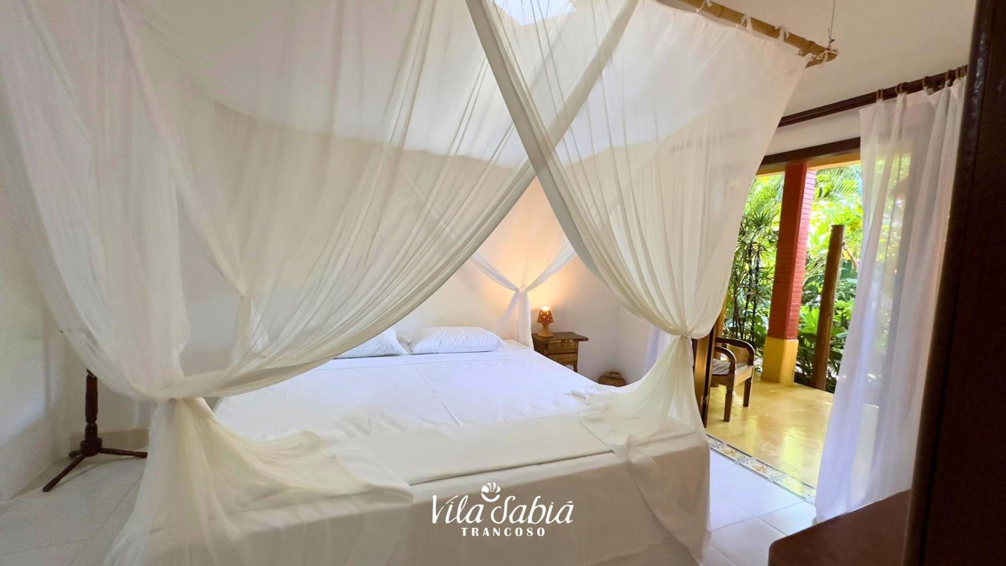 Pousada Vila Sabia Trancoso Exterior foto